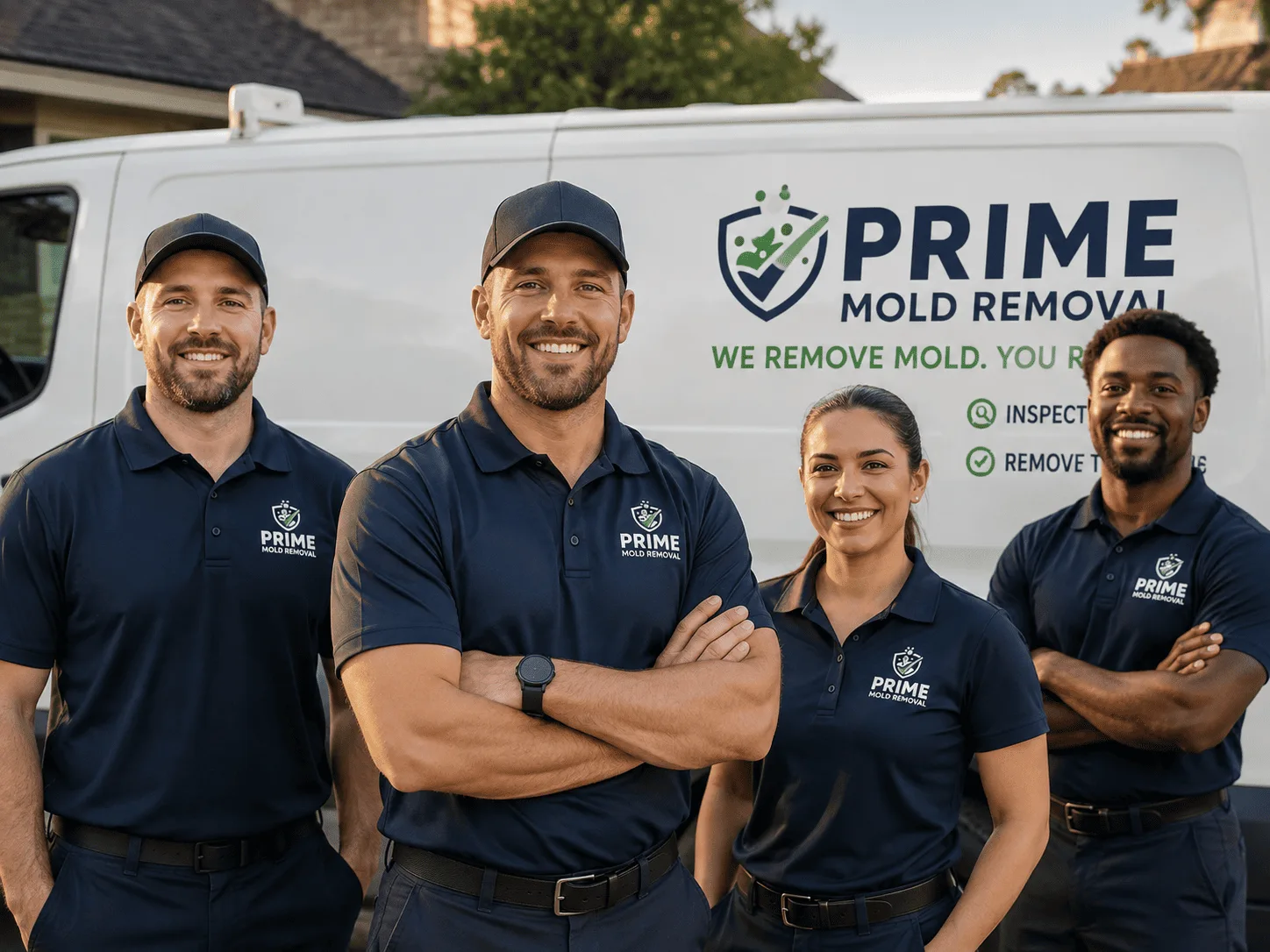 Mold Inspection in Summerfield, IL near me
